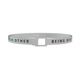 Bracciale Kidult Family being brother and sister means 731795L