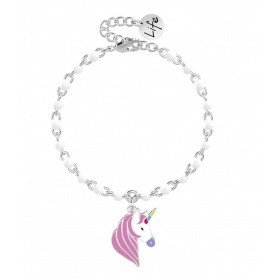Kidult Symbols unicorn bracelet - wishes 731841