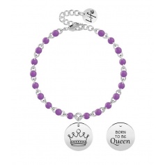 Kidult Symbols bracelet crown - charisma 731837