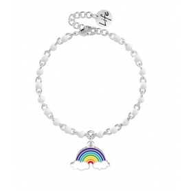 Kidult Symbole Regenbogen Armband - Hoffnung 731844
