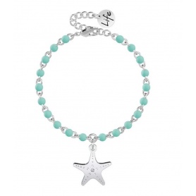 Kidult Animal Planet starfish bracelet, luck 731856