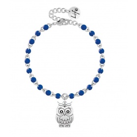 Kidult Animal Planet owl bracelet - intuition 731857