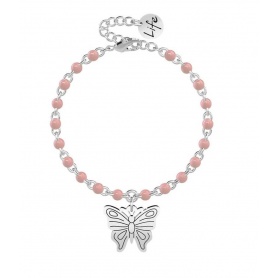 Kidult Animal Planet butterfly bracelet - carpe diem 731832