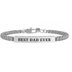 Kidult Family best dad bracelet 731812