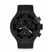 Swatch Big Bold Chrono checkpoint black SB02B400 watch