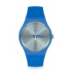 Swatch watches New Gent blue rails - SUON714