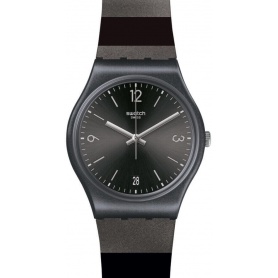 Swatch Uhren Gent Standard Blackeralda - GB430