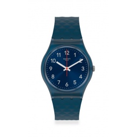 Orologio Swatch Gent Standard bluenel - GN271