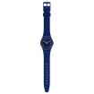 Orologio Swatch Gent Standard silver in blue - GN416