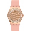 Swatch I Medium Standard rosa Verwirrung YLG140