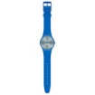 Swatch Uhren New Gent blaue Schienen - SUON714