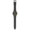 Swatch New Gent Uhr charcolazing SUOB404