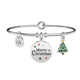 Kidult Symbols merry christmas bracelet 731864