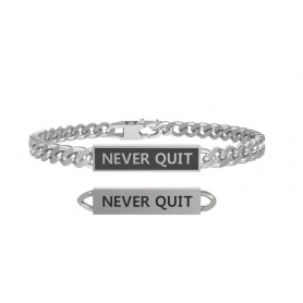 Kidult Philosophy never quit bracelet 731803