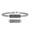 Kidult Love bracelet tempus fugit amor manet 731807
