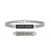 Kidult Love bracelet love wins 731806