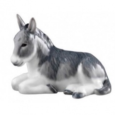 Statuina per presepe Donkey Royal Copenhagen - 5021028