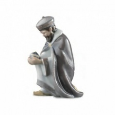 Figurine for nativity scene Gaspare Royal Copenhagen - 5021025