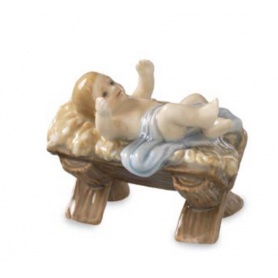 Royal Copenhagen figurine for baby Jesus nativity scene - 5021021