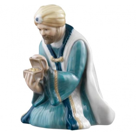 Nativity figurine Melchiorre Royal Copenhagen - 5021026