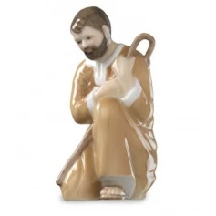 Statuette for Saint Joseph nativity scene Royal Copenhagen - 5021023