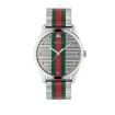 Orologio Gucci G-Timeless uomo verde rosso YA126284