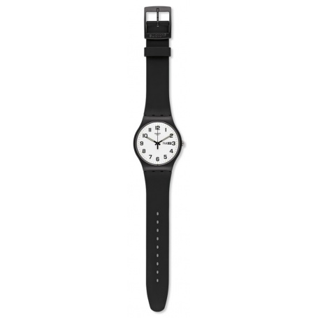 Swatch watches New Gent twice again - SUOB705