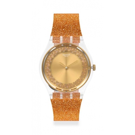 Swatch Uhren Gent Standard Sparklingot - GE285