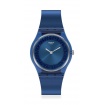 Swatch Gent Standard Watches - sideral blue - GN269