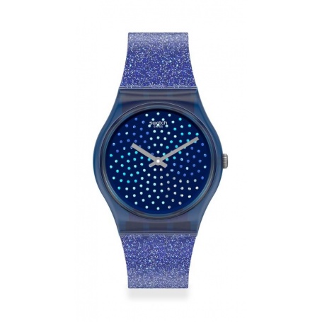 Swatch watches Gent Standard blumino - GN270