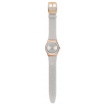 Orologio Swatch I Medium Standard grey sparkle - YLG145