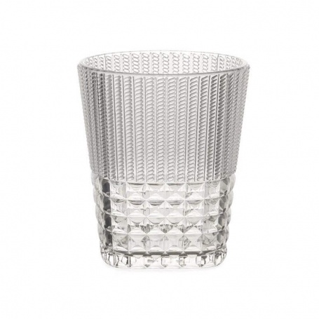  Bicchiere Acqua Chic e Zen trasparente confezione 6pz - ZGWA.ZEN01