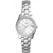 Fossil women's watch in Scarlette steel - ES4317