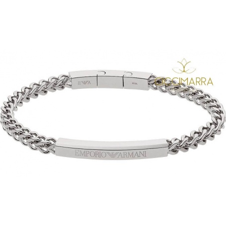 Emporio Armani men's bracelet - EGS2416040