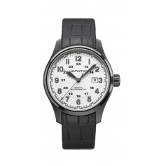 Khaki 44 mm watch-H70685313