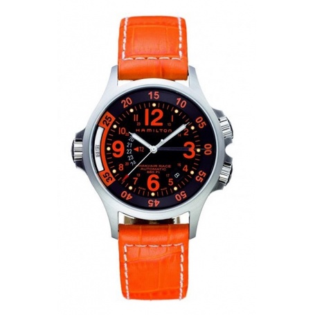 Khaki GMT Air Race Watch-H77665973