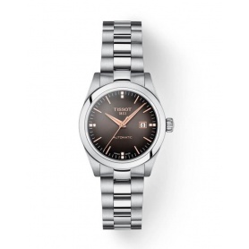 Tissot T-My lady Automatic watch in steel T1320071106601