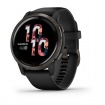 Garmin Venu2 Slate Smartwatch - Black 0100243011
