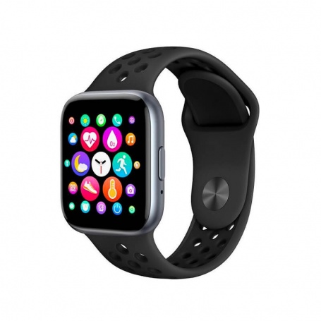 Tecnochic Smartwatch unisex grigio e nero -TCT9905129