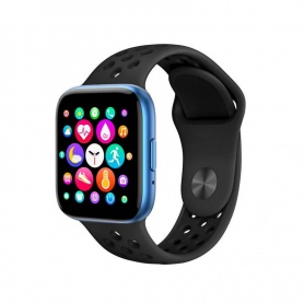 Tecnochic Smartwatch unisex blue and black -TCT9901129