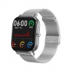 Tecnochic Smartwatch aus Silberstahl -TCDT35plus03105
