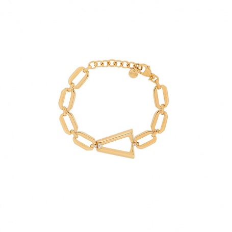 Valentina Ferragni Alex Gold bracelet -DVF-BR-01