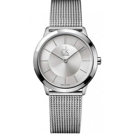 Calvin Klein Minimal Watch Lady Watch-K3M22126