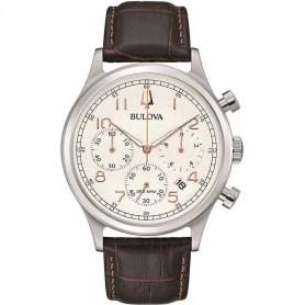 Bulova men's Chrono Precisionist watch - 96B355