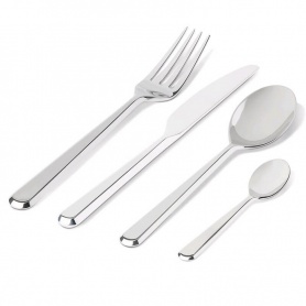 Amici cutlery set 24pcs Alessi BG02524