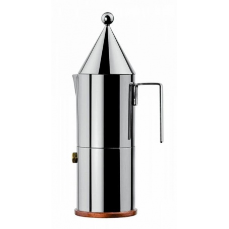 Alessi La Conica Kaffeemaschine Ref-90002/3