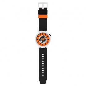 Swatch Big Bold bioceramic watch Orack - SB03M104