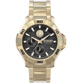 Versus Versace DTLA Gold men's watch - VSPZT0621