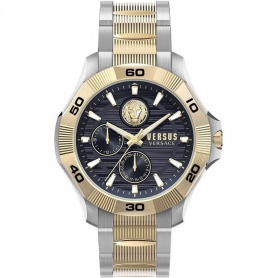 Versus Versace DTLA men's watch mixed steel - VSPZT0421