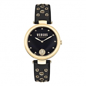 Versus Versace Los Feliz Damenuhr aus Leder - VSP1G0221